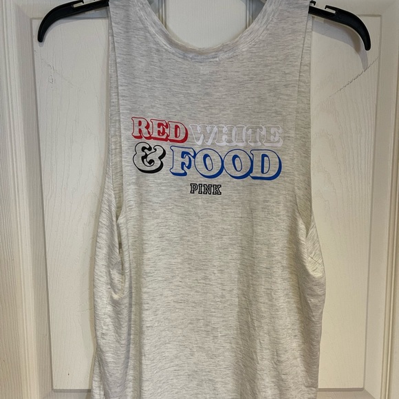 VS Pink, super soft tank xs - Picture 2 of 3
